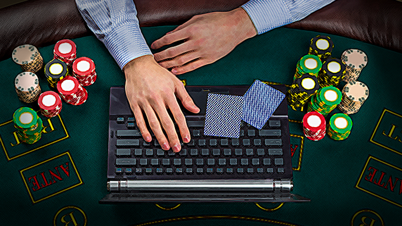 Improve Your online casino non gamstop Skills