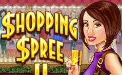 Shopping Spree II (RTG) Slot