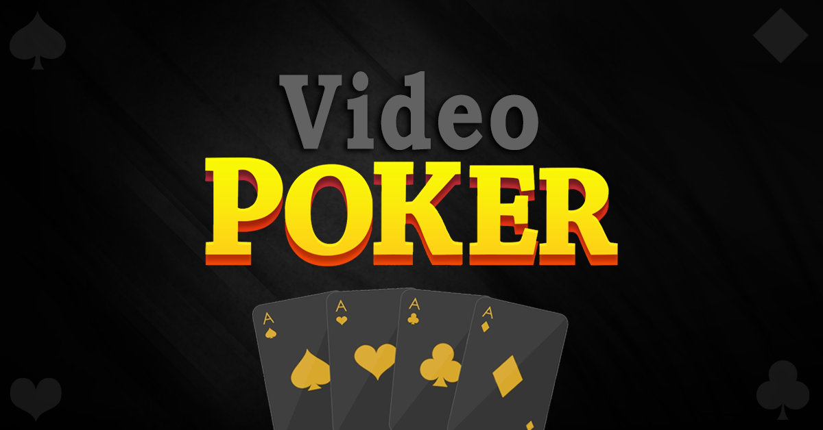 Video Poker Mistakes