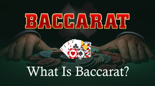What Is Baccarat Feature Image