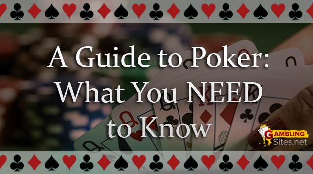 What is Poker Image