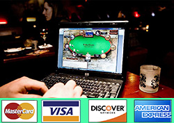 Credit Card Gambling Sites