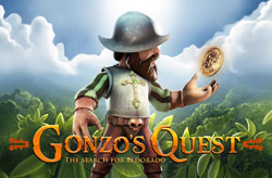 Gonzo's Quest (NetEnt) Slot