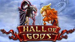Hall of Gods (NetEnt) Slot