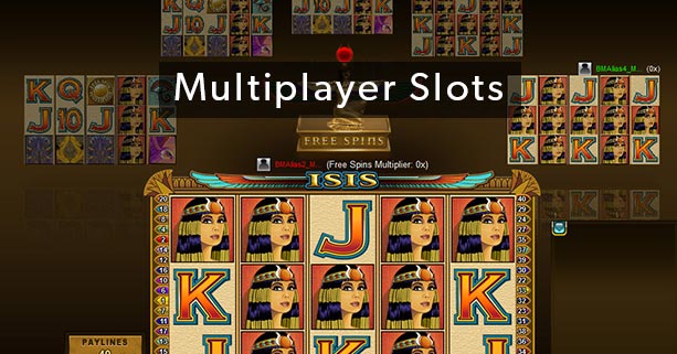 How Do Multiplayer Slots Work?
