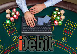 iDebit Gambling Sites