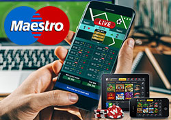 Maestro Gambling Sites