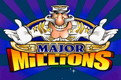 Major Millions (Microgaming) Slot