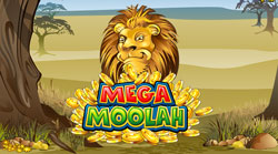 Mega Moolah (Microgaming) Slot