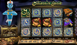 Millionaire Genie (SkillOnNet) Slot