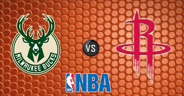 Milwaukee Bucks vs Houston Rockets 1/9/19 NBA Odds