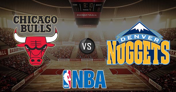 Chicago Bulls vs Denver Nuggets 1/17/19 NBA Odds