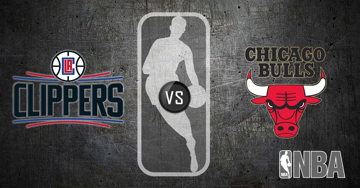 Los Angeles Clippers vs Chicago Bulls 1/25/19 NBA Odds