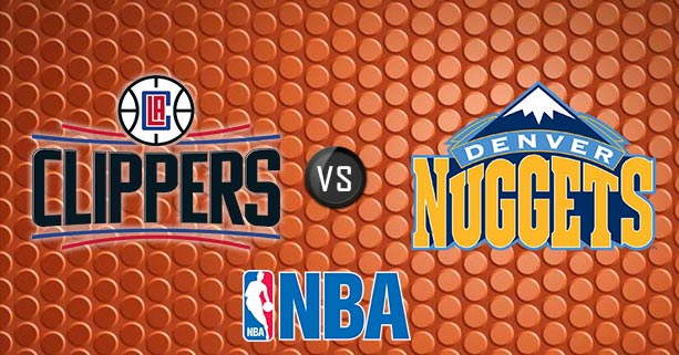 Los Angeles Clippers vs Denver Nuggets 1/10/19 NBA Odds