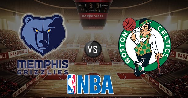 Memphis Grizzlies vs Boston Celtics 1/18/19 NBA Odds
