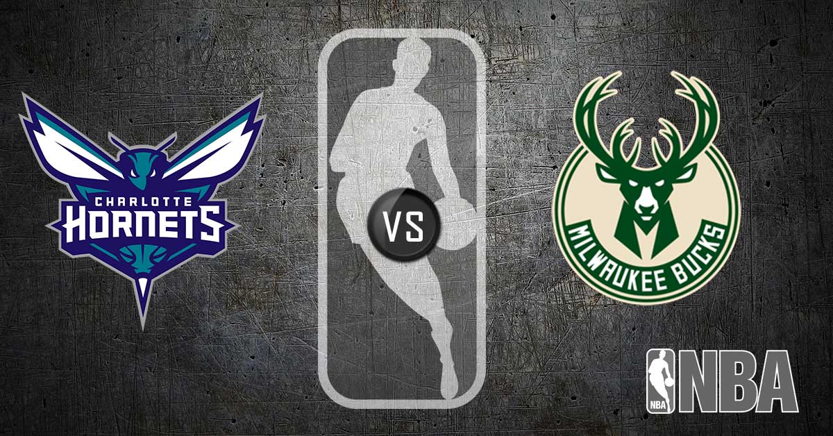 Charlotte Hornets vs Milwaukee Bucks 1/25/19 NBA Odds