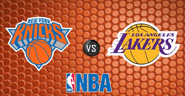 New York Knicks vs Los Angeles Lakers 1/4/19 NBA Odds