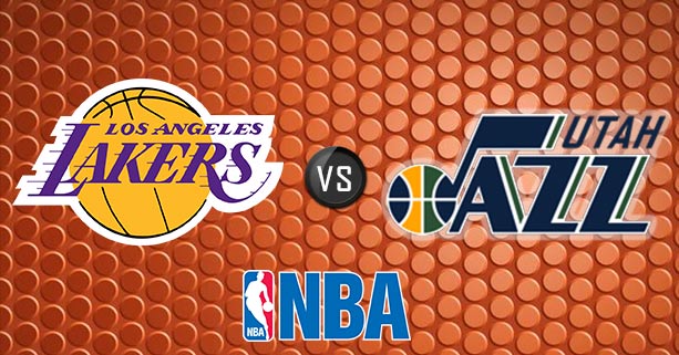 Los Angeles Lakers vs Utah Jazz 1/11/19 NBA Odds