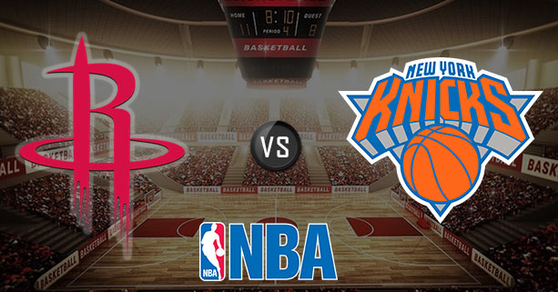 Houston Rockets vs New York Knicks 1/23/19 NBA Odds