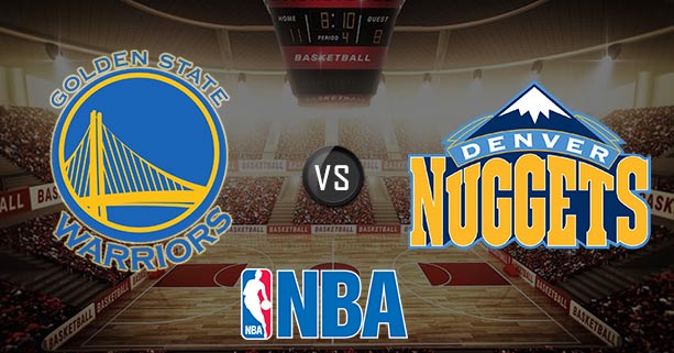 Golden State Warriors vs Denver Nuggets 1/15/19 NBA Odds