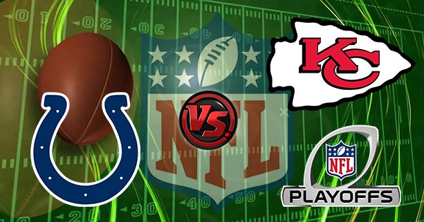 Indianapolis Colts vs Kansas City Chiefs 1/12/19 AFC Divisional Playoffs Odds