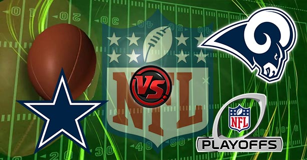 Dallas Cowboys vs Los Angeles Rams 1/12/19 NFC Divisional Playoffs Odds