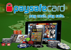 PaysafeCard Gambling Sites