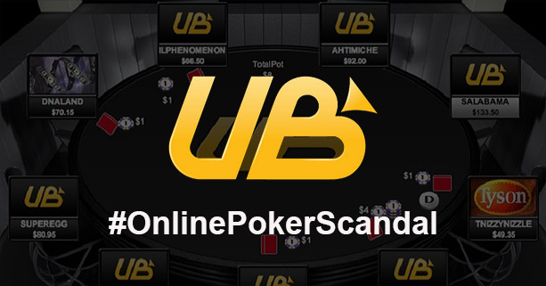 Ultimate Bet Online Poker Scandal