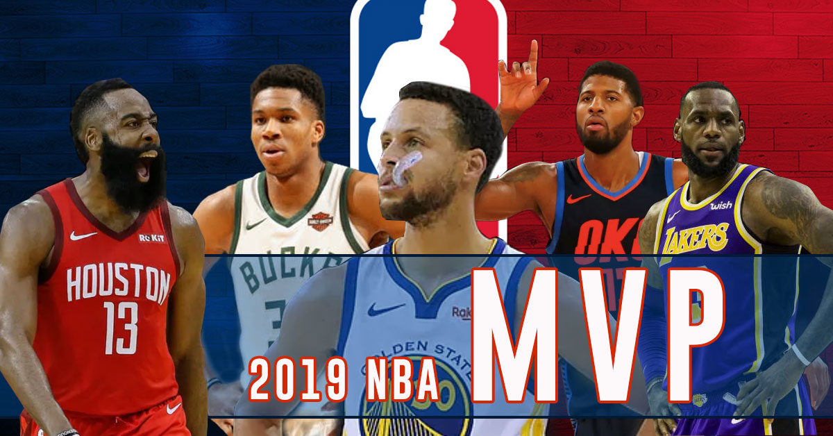 Who Will Win the 2019 NBA MVP Award?