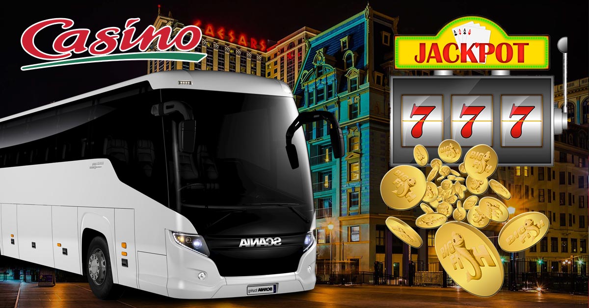 Casino Bus Trip Junkets
