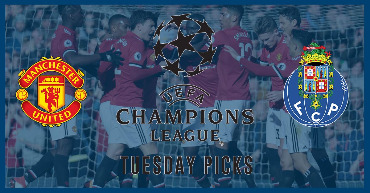 Tuesday’s Champions League Predictions