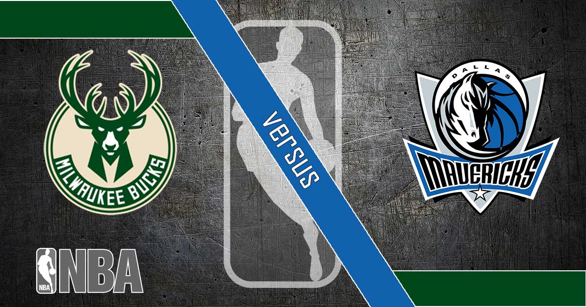 Milwaukee Bucks vs Dallas Mavericks 2/8/19 NBA Odds