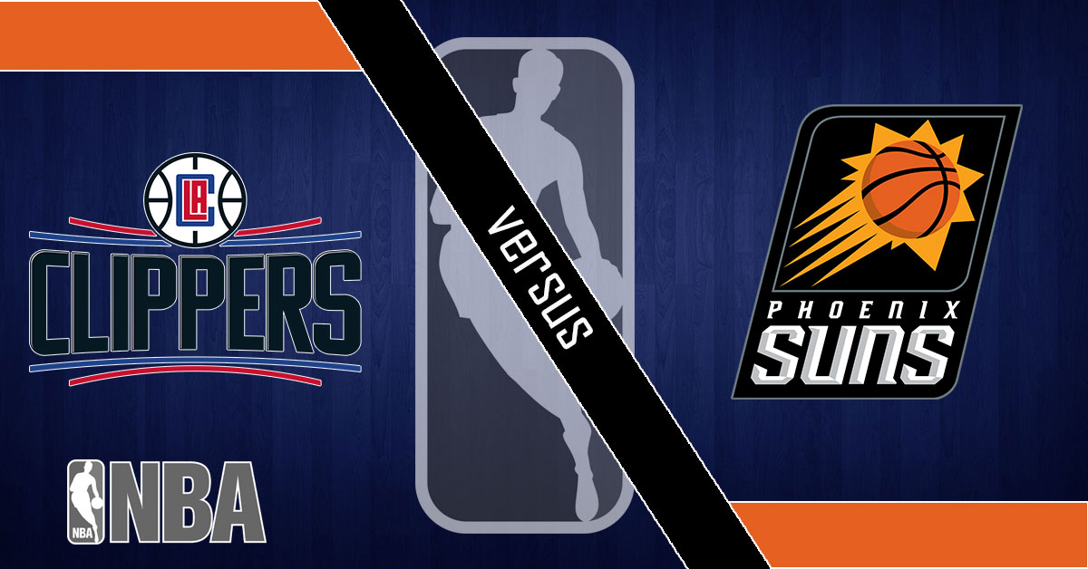 Phoenix Suns vs Los Angeles Clippers 2/13/19 NBA Odds
