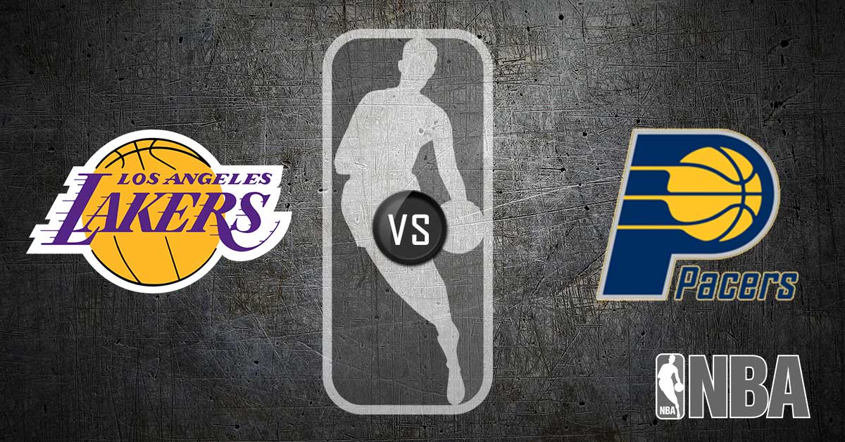 Los Angeles Lakers vs Indiana Pacers 2/5/19 NBA Odds