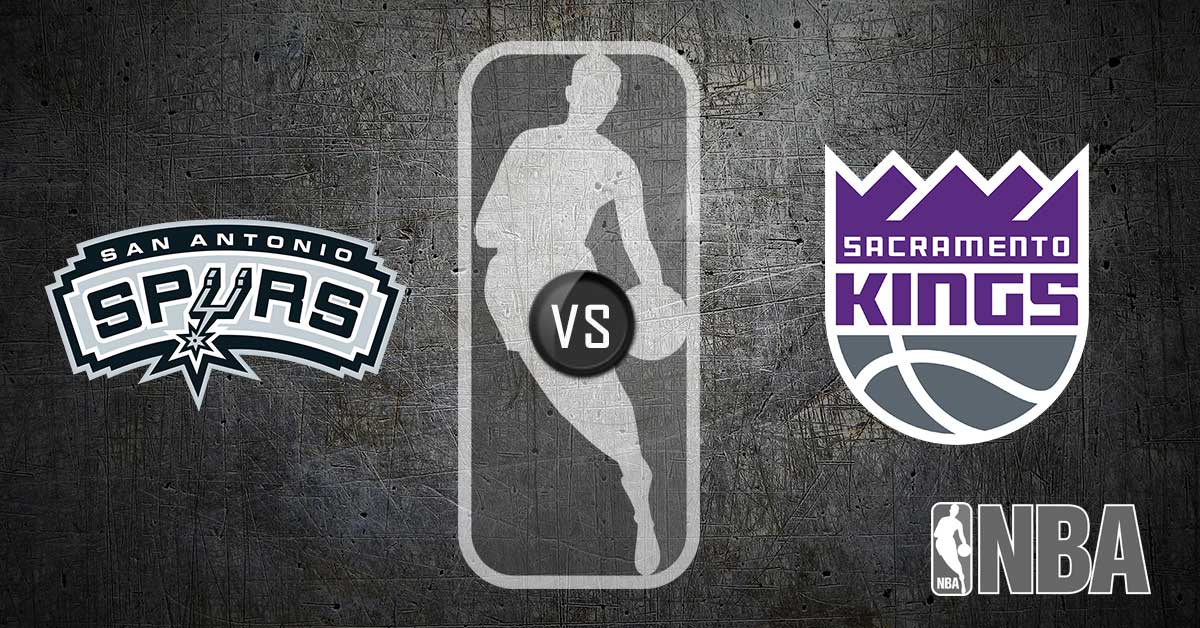 San Antonio Spurs vs Sacramento Kings 2/4/19 NBA Odds