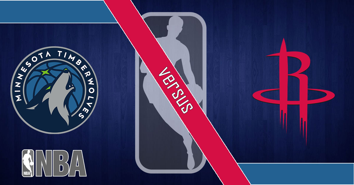 Houston Rockets vs Minnesota Timberwolves 2/13/19 NBA Odds