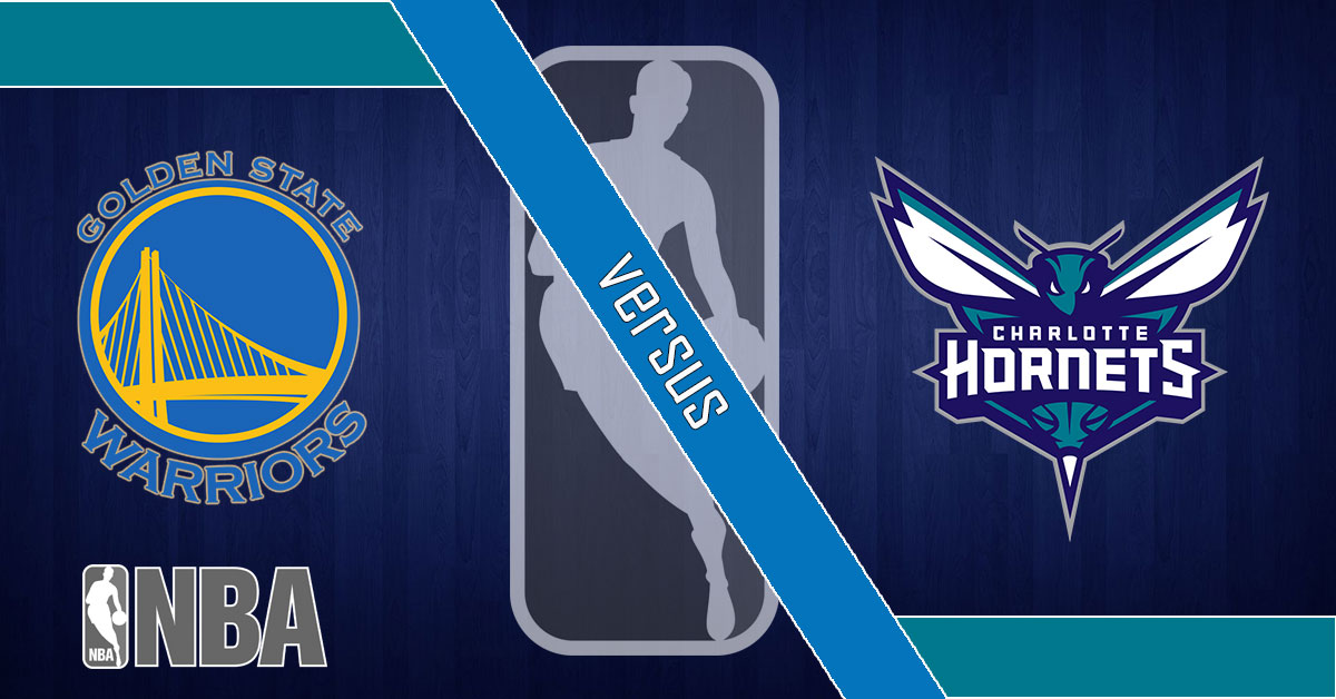 Golden State Warriors vs Charlotte Hornets 2/25/19 NBA Prediction