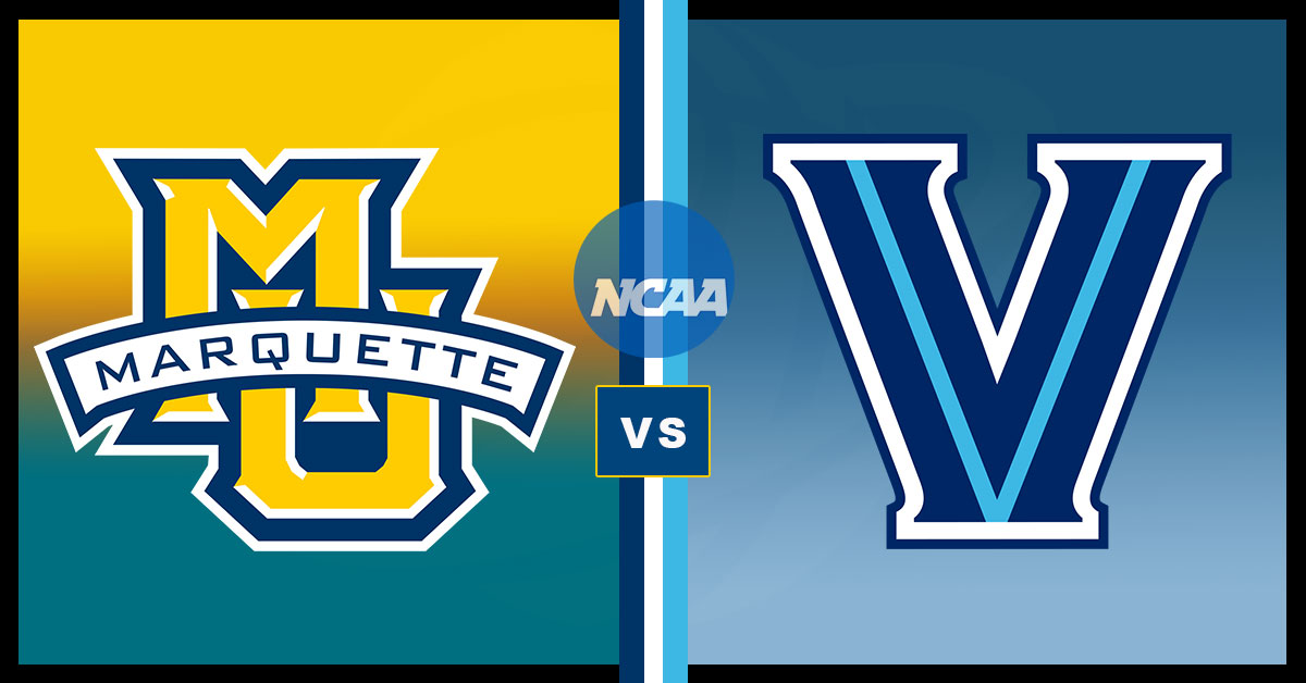 Marquette vs Villanova 2/27/19 NCAA Prediction
