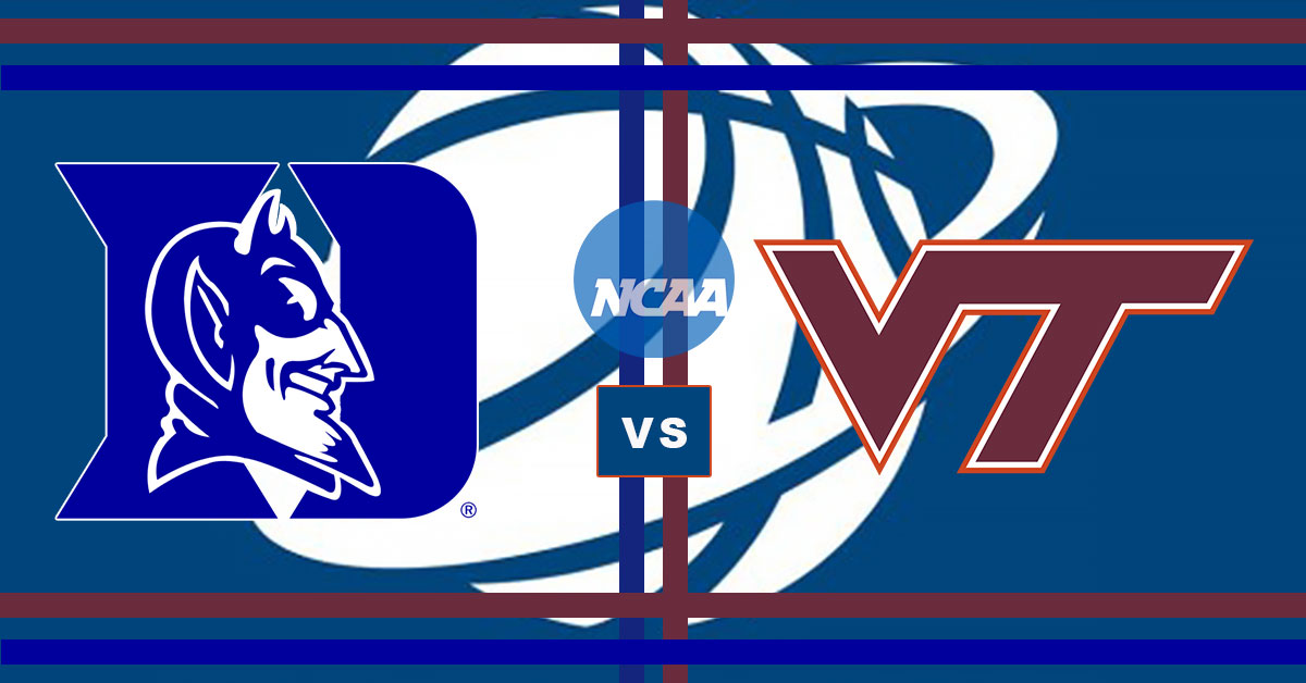 Duke vs Virginia Tech Prediction