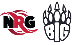 NRG and BIG Logo