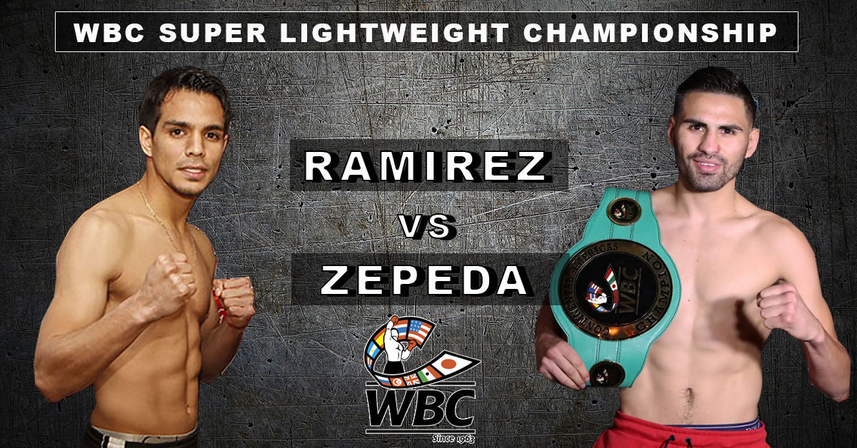 Jose Ramirez vs Jose Zepeda 2/10/19 Boxing Odds
