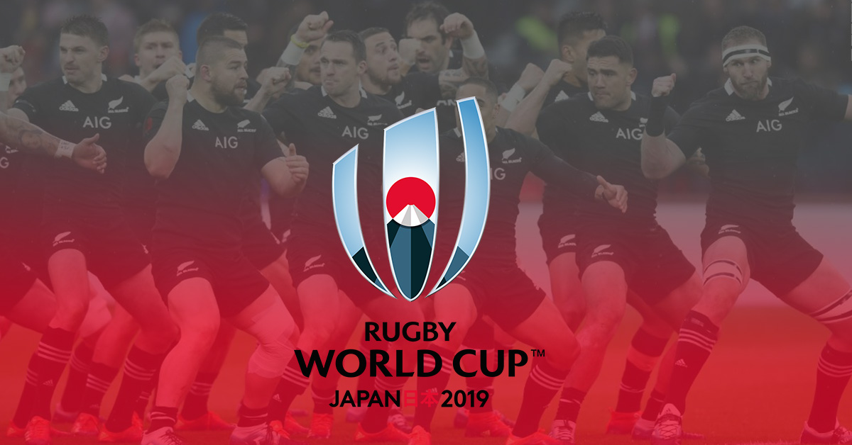 2019 Rugby World Cup Betting Predictions