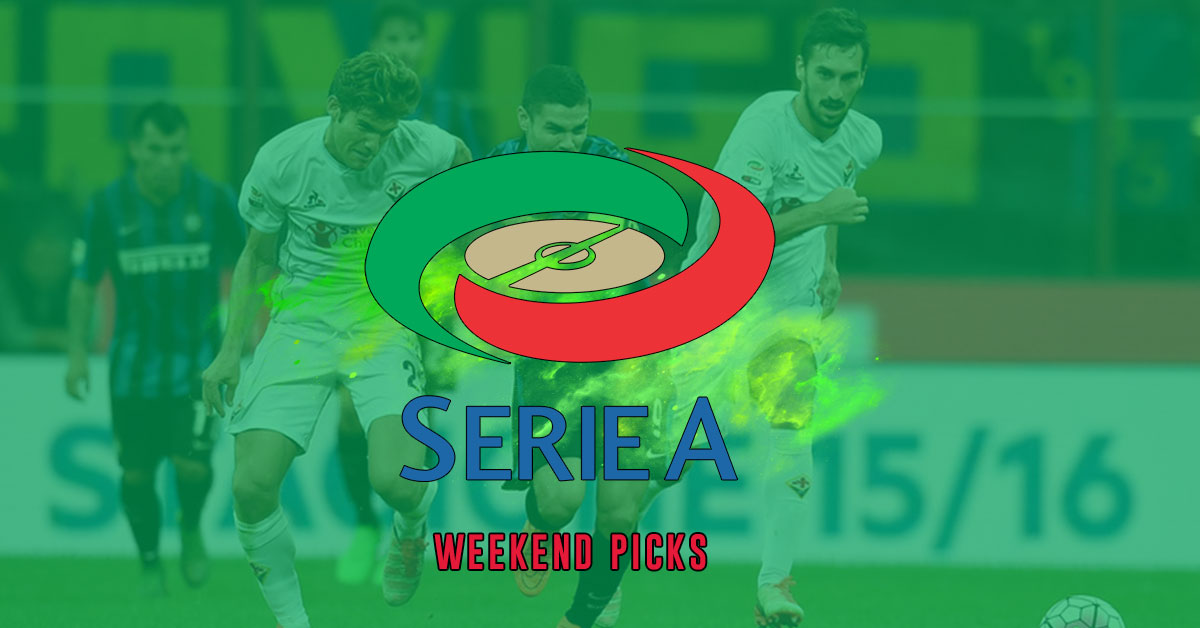 Serie A Betting Match Day 25 Predictions