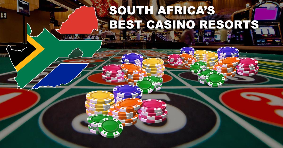 10 Casino Resorts to Visit in South Africa