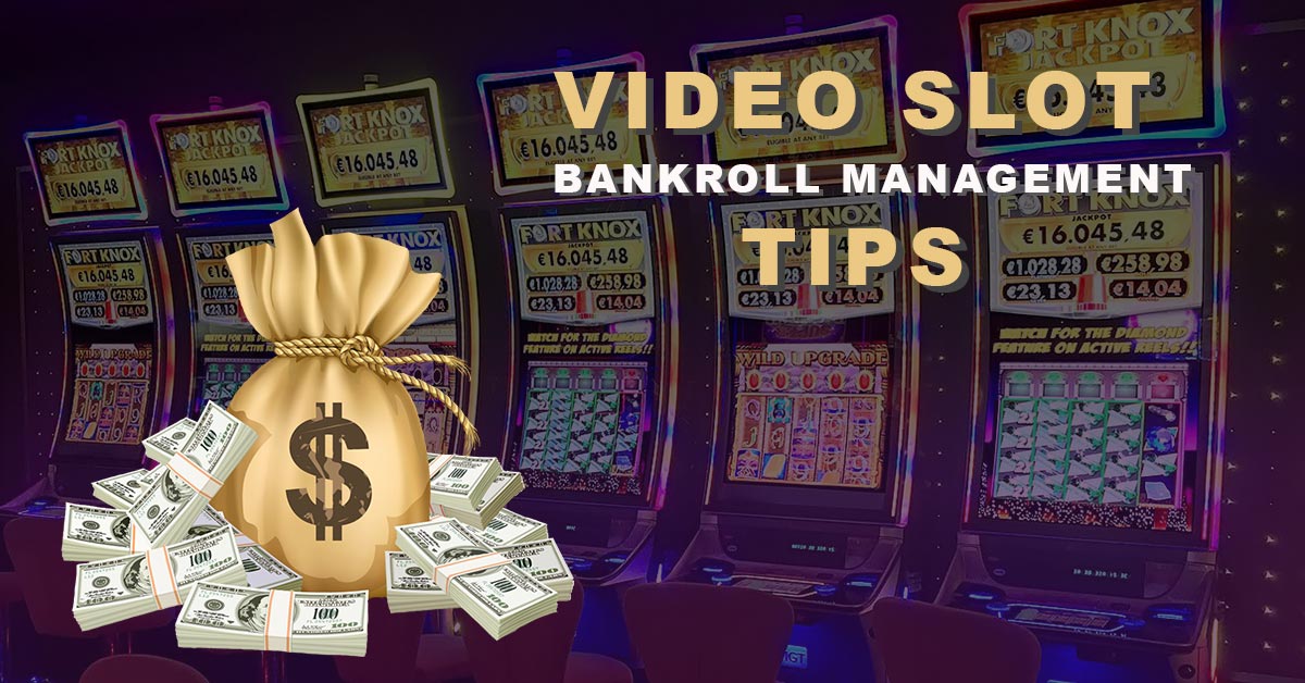 7 Easy Ways to Stretch Your Slots Bankroll