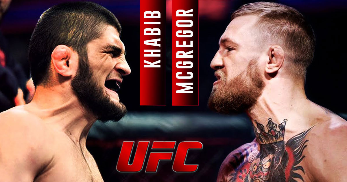 What is The Update on the McGregor vs Khabib Rematch?