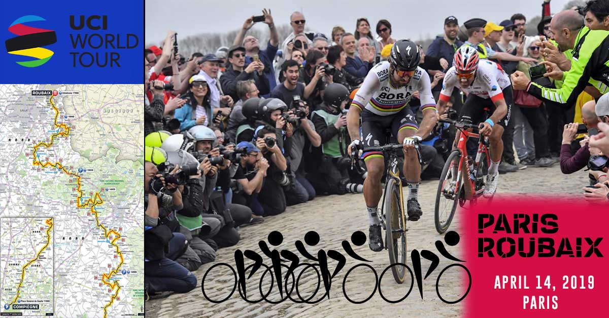 Paris Roubaix 2019 Cycling Odds, Preview and Prediction