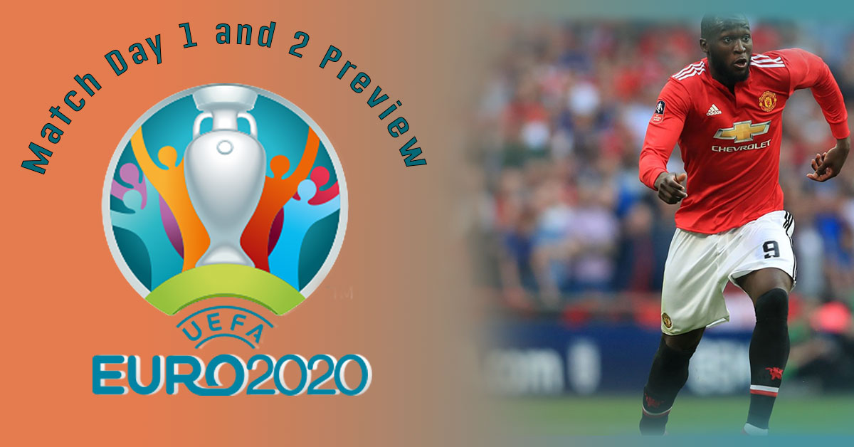 Euro 2020 Qualifying Match Day 1 and 2 Preview