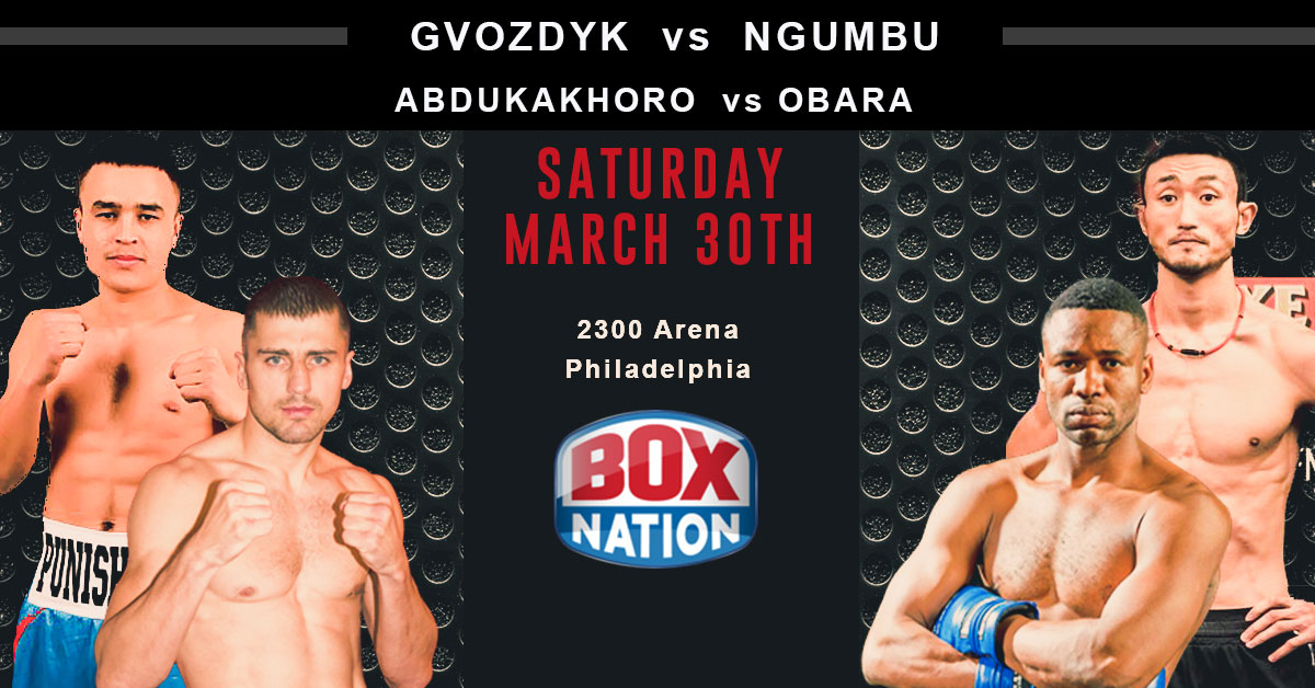 Oleksandr Gvozdyk vs Doudou Ngumbu Boxing Odds, Preview and Prediction