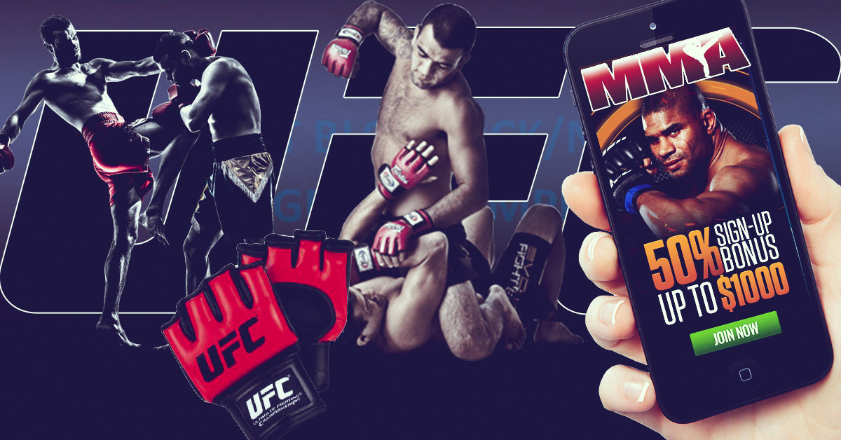 How To Bet on The UFC and MMA